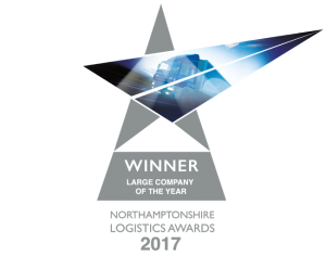 Logistics Awards 2017 - Winner