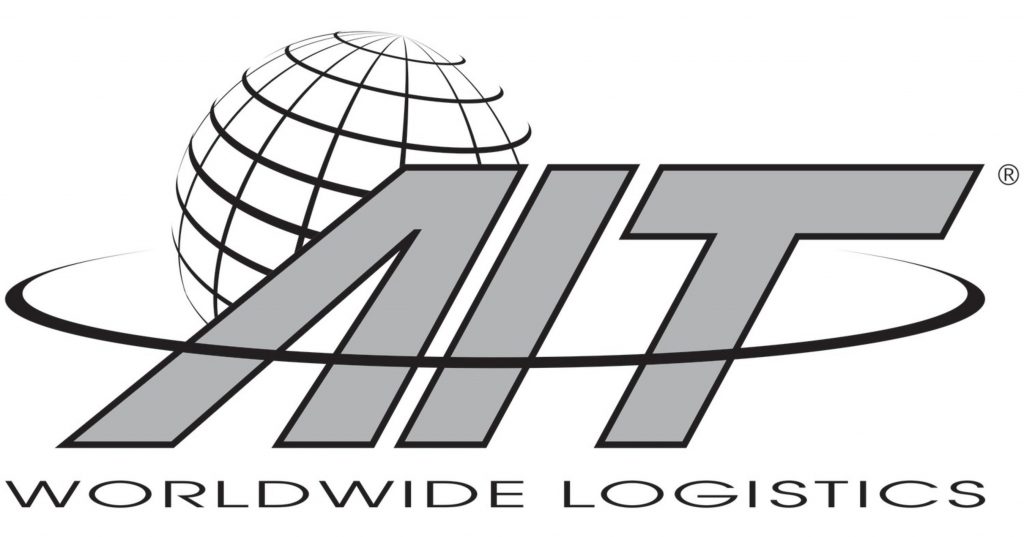 AIT Worldwide Logistics Logo