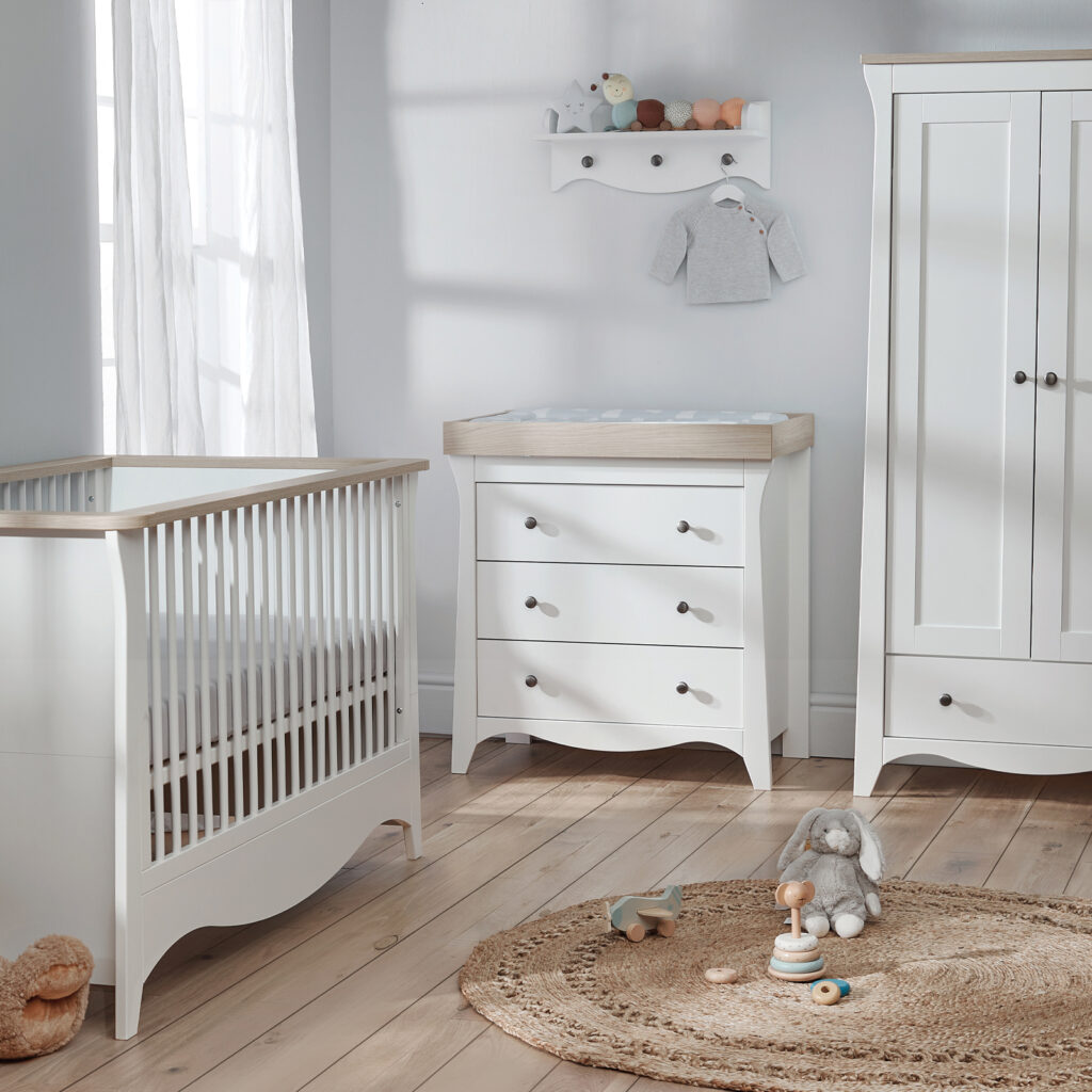 CuddleCo's Clara Driftwood Ash 3 Piece - just one example of what Panther Logistics will be delivering on behalf of CuddleCo