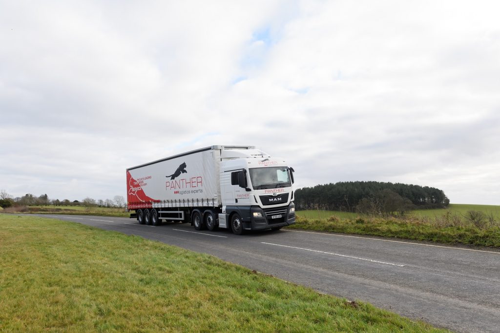 Panther Logistics ‘Special Operations’ Offers Bespoke Delivery Solutions to Commercial Scale Enterprises