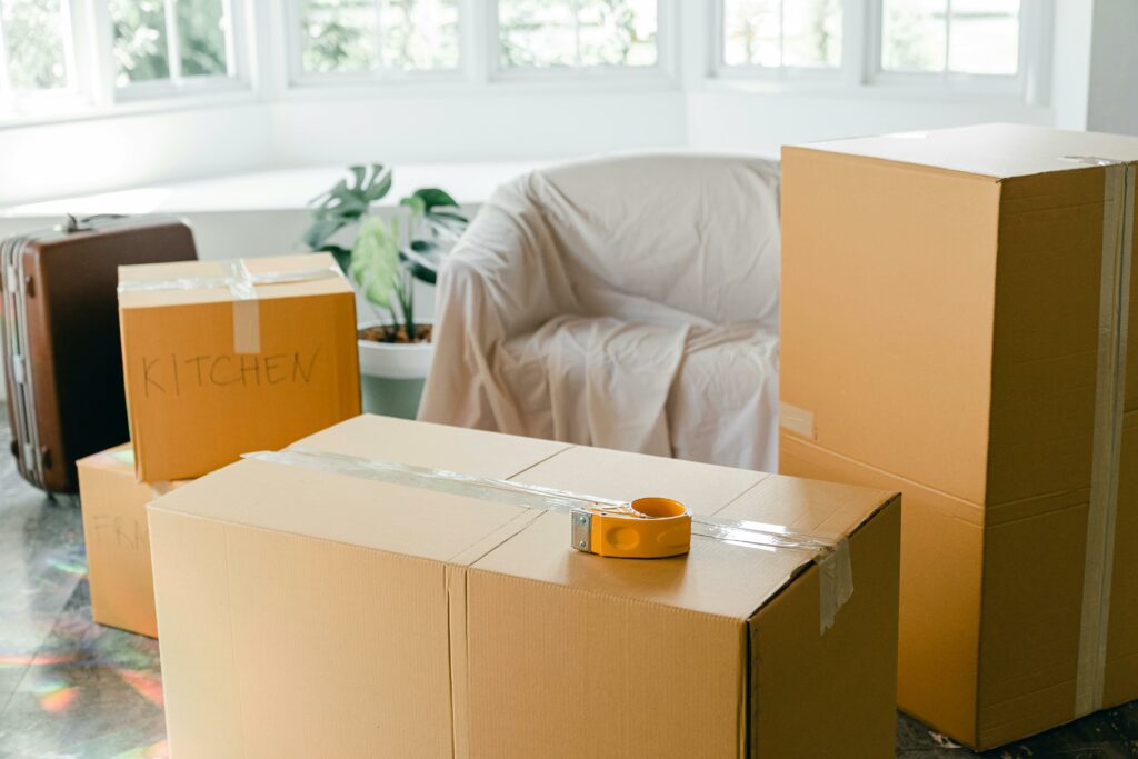 courier for furniture delivery