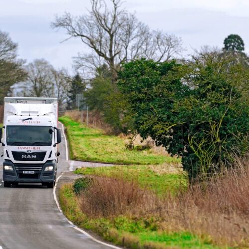 Panther Logistics’ Investment In Telematics Pays Dividends