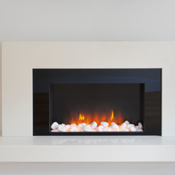 electrical fireplaces